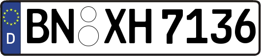 BN-XH7136