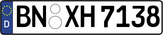 BN-XH7138