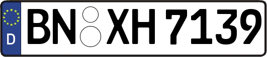 BN-XH7139