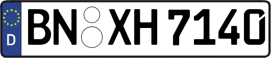 BN-XH7140