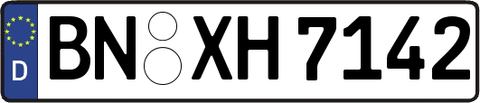 BN-XH7142