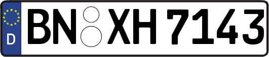BN-XH7143