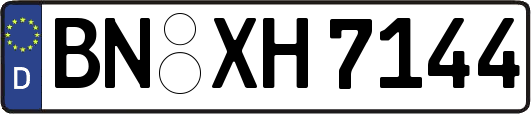 BN-XH7144