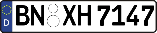 BN-XH7147