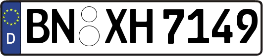 BN-XH7149