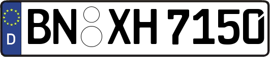 BN-XH7150
