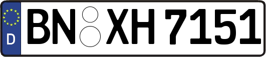 BN-XH7151