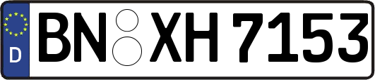 BN-XH7153