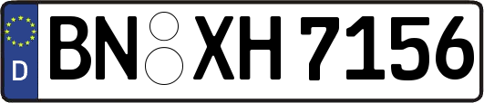 BN-XH7156