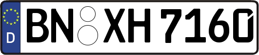 BN-XH7160