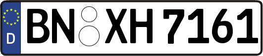 BN-XH7161