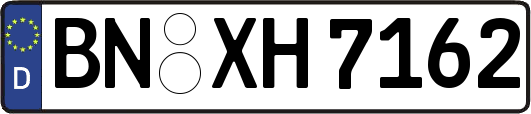 BN-XH7162