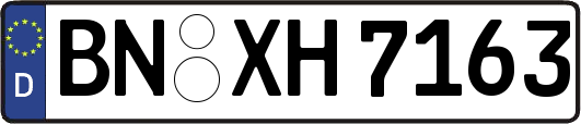 BN-XH7163