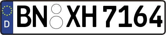 BN-XH7164