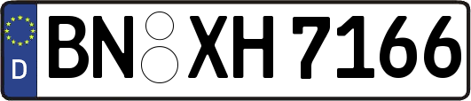BN-XH7166