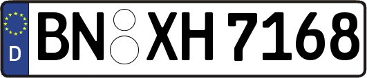 BN-XH7168