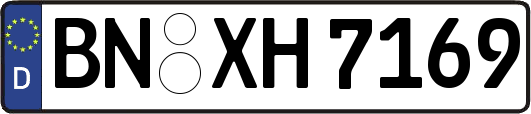 BN-XH7169
