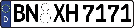 BN-XH7171