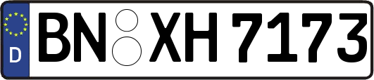 BN-XH7173