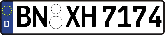 BN-XH7174