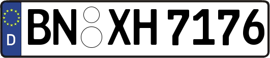 BN-XH7176