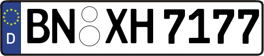 BN-XH7177