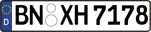 BN-XH7178