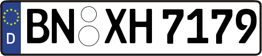 BN-XH7179