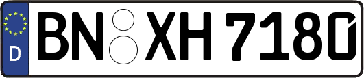 BN-XH7180