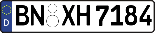BN-XH7184
