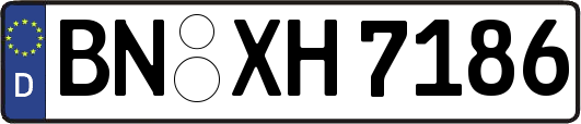 BN-XH7186