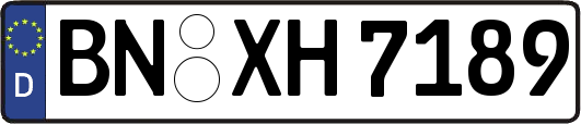 BN-XH7189