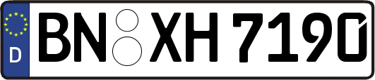 BN-XH7190