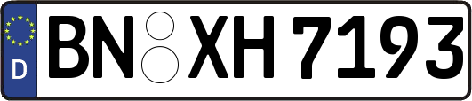 BN-XH7193