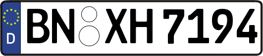 BN-XH7194