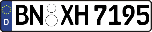 BN-XH7195