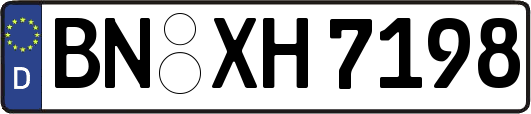 BN-XH7198