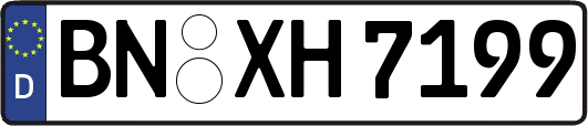 BN-XH7199