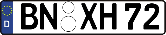 BN-XH72
