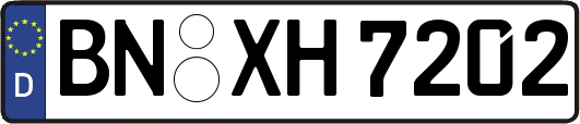 BN-XH7202