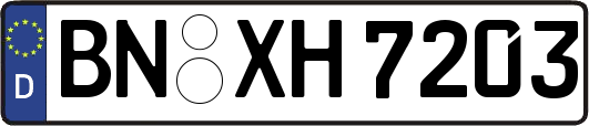 BN-XH7203