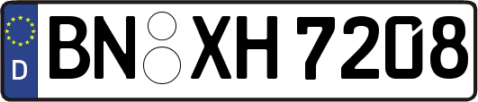 BN-XH7208