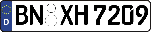 BN-XH7209