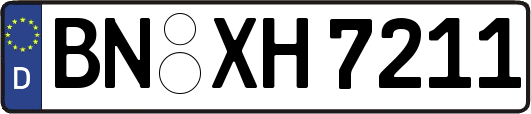 BN-XH7211