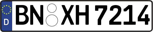BN-XH7214