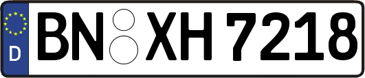 BN-XH7218