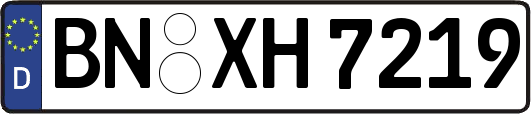 BN-XH7219