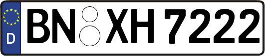 BN-XH7222