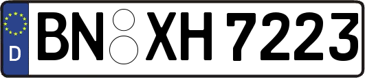 BN-XH7223