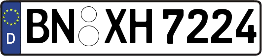 BN-XH7224